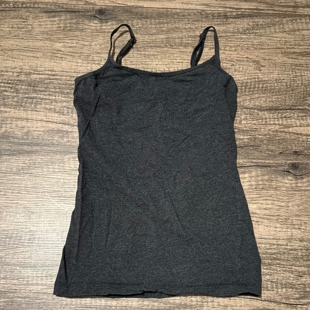 Classic Black Women's Tank Top